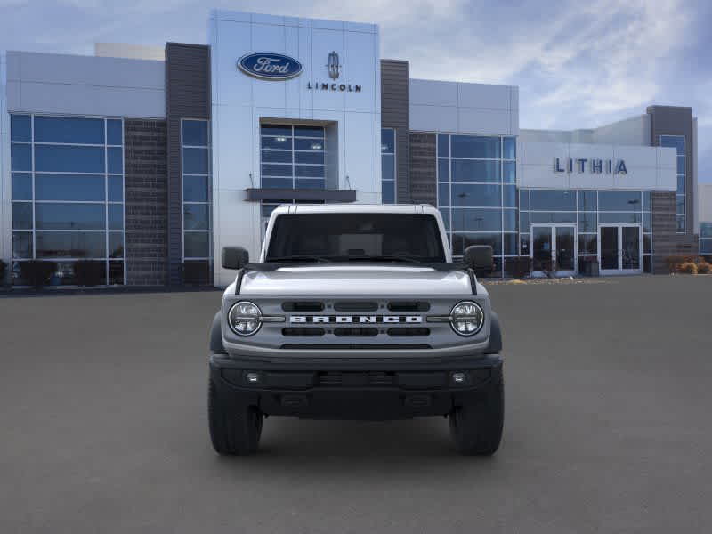 2024 Ford Bronco Big Bend 6