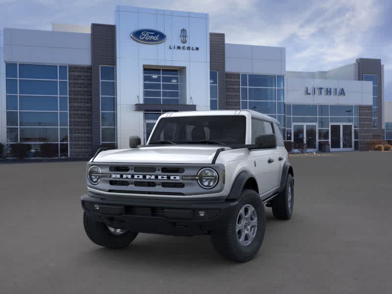 2024 Ford Bronco Big Bend 2