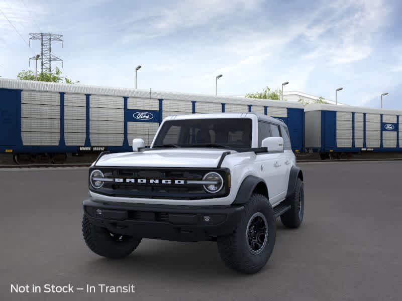 2024 Ford Bronco Outer Banks 2