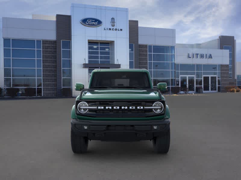 2024 Ford Bronco Outer Banks 6