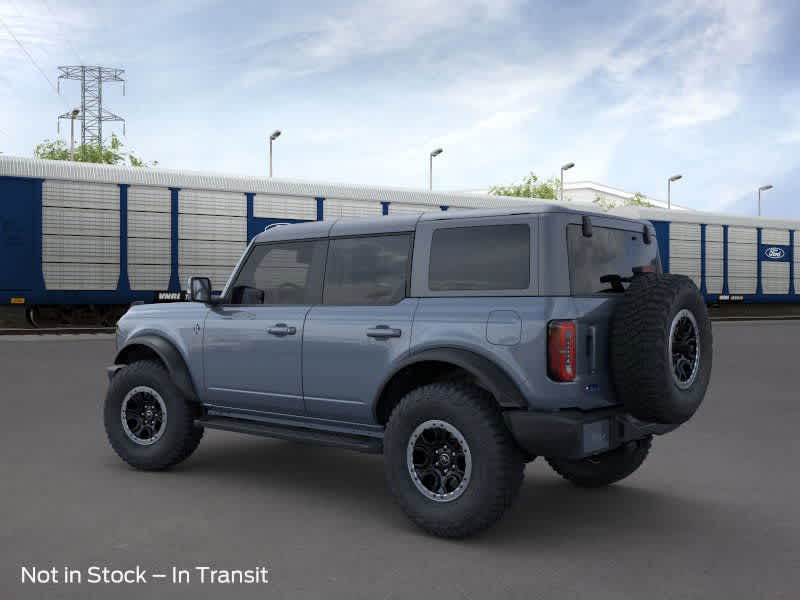 2024 Ford Bronco Outer Banks 4