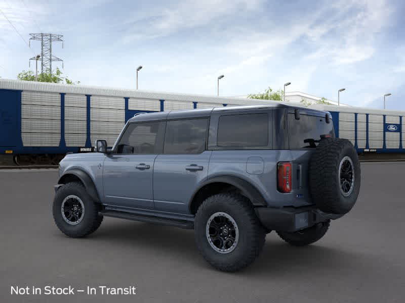 2024 Ford Bronco Outer Banks 4