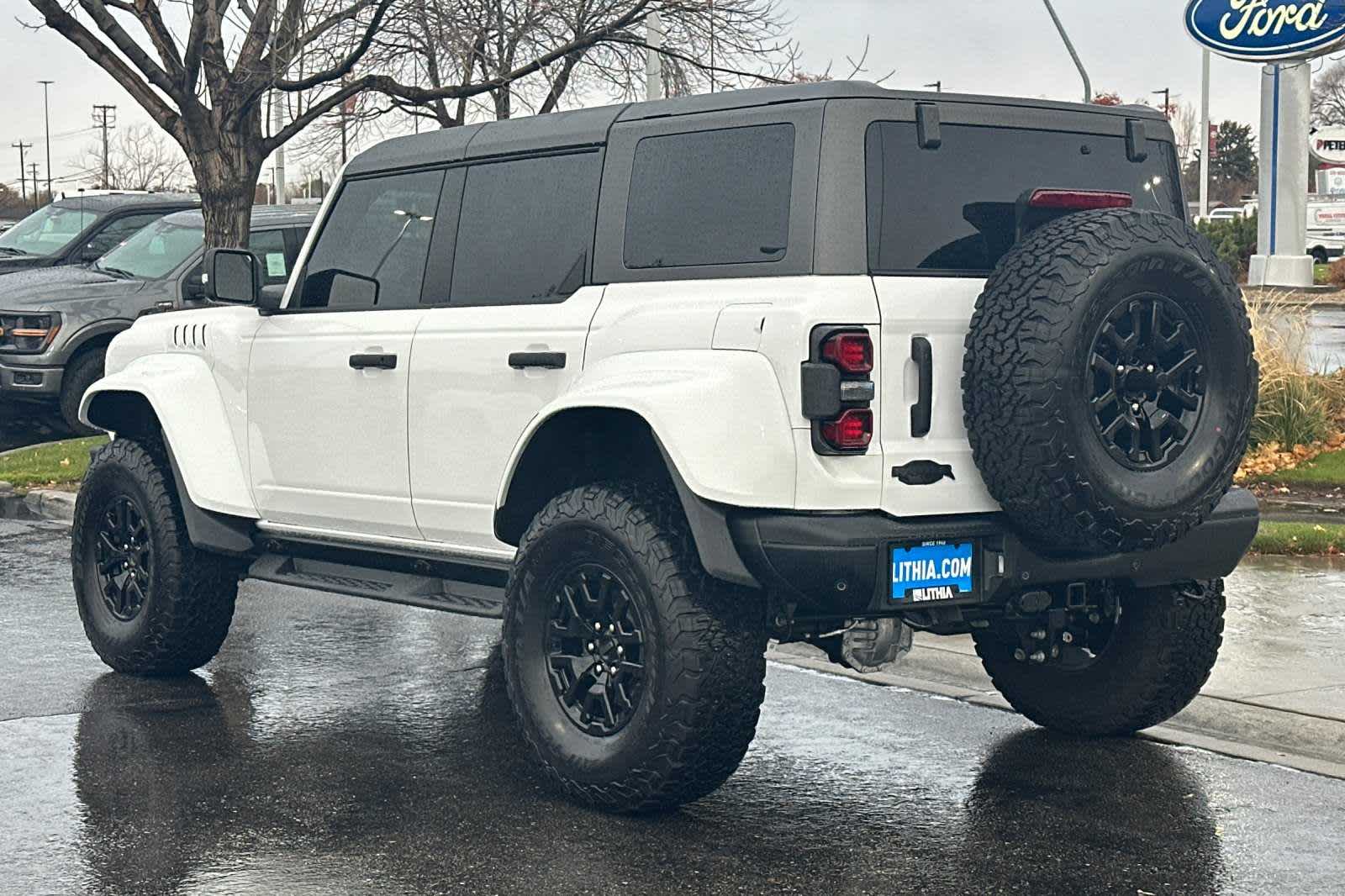 2024 Ford Bronco Raptor 6