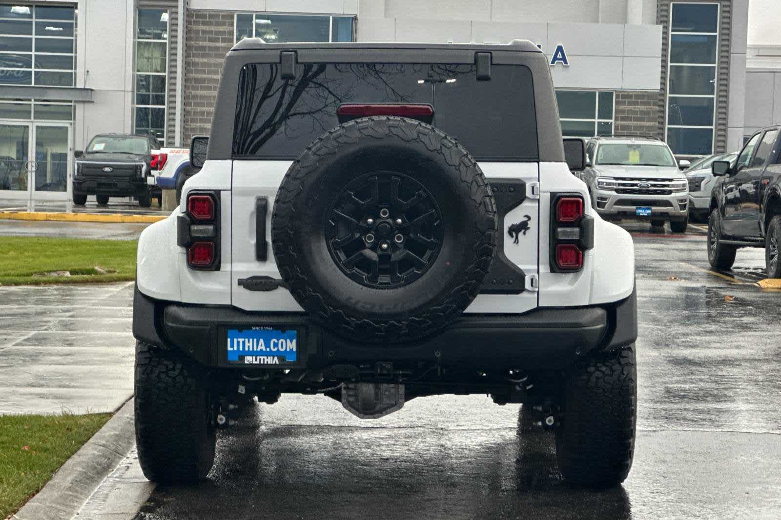 2024 Ford Bronco Raptor 7