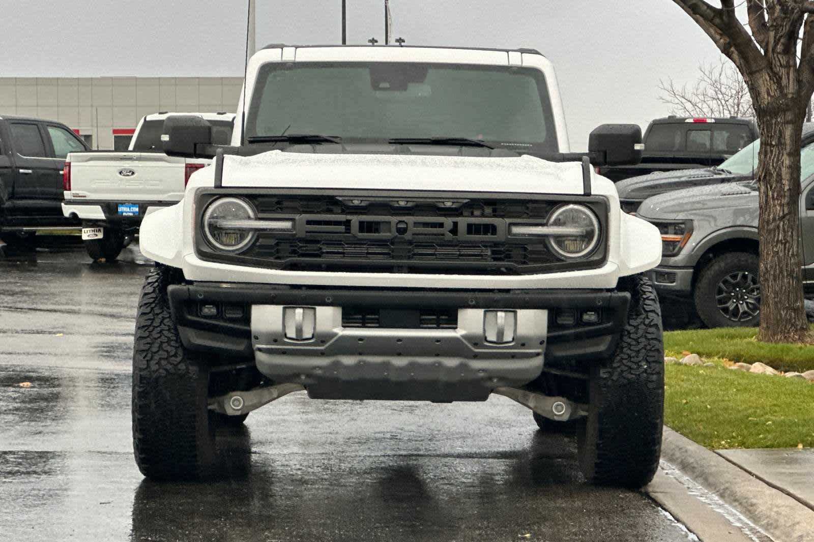 2024 Ford Bronco Raptor 10