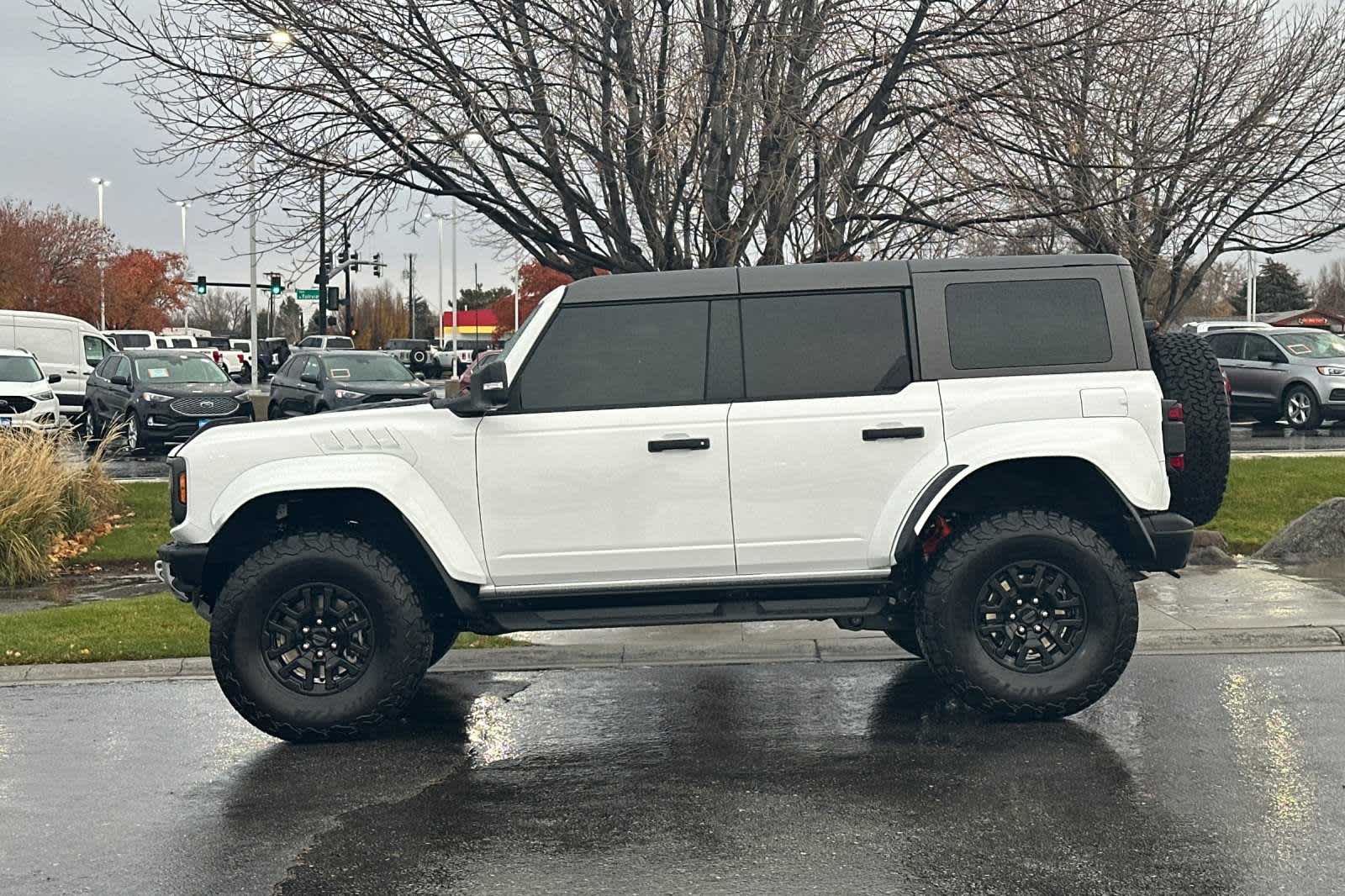 2024 Ford Bronco Raptor 5