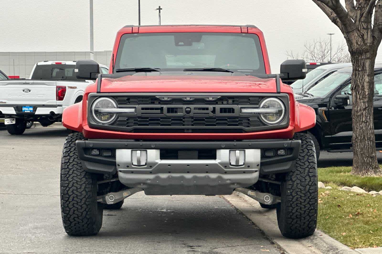 2024 Ford Bronco Raptor 10