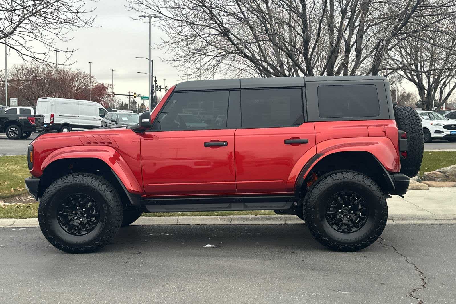 2024 Ford Bronco Raptor 5