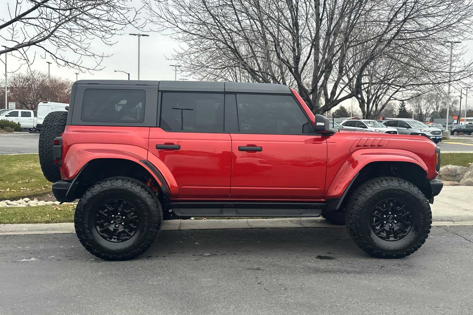 2024 Ford Bronco Raptor 8