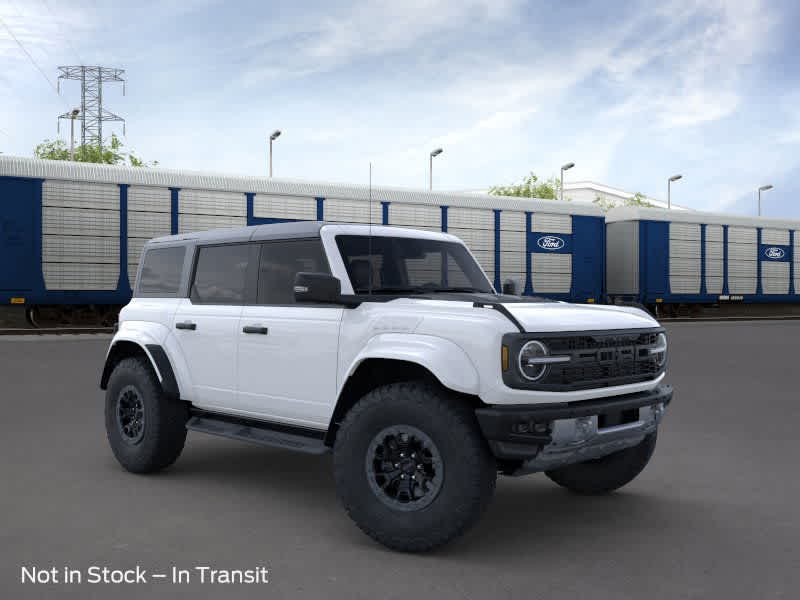 2024 Ford Bronco Raptor 7