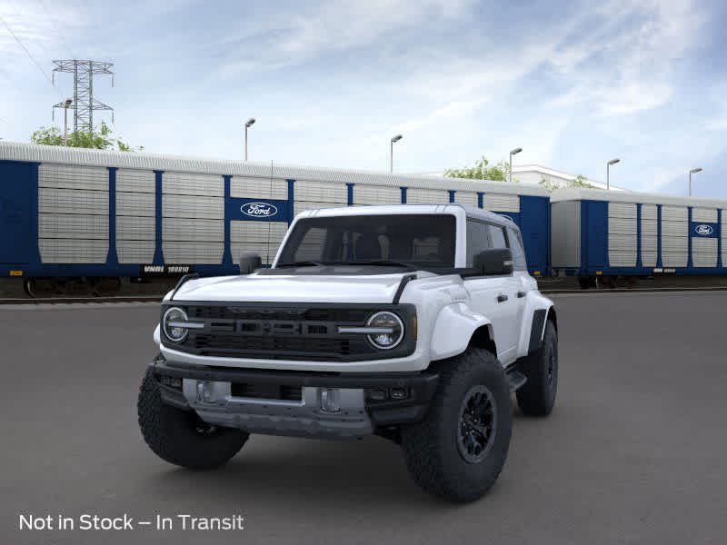 2024 Ford Bronco Raptor 2