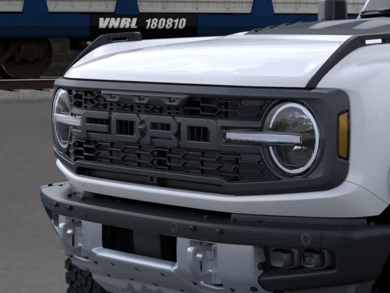 2024 Ford Bronco Raptor 19