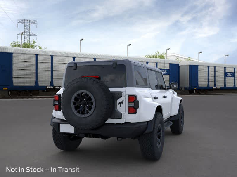 2024 Ford Bronco Raptor 8