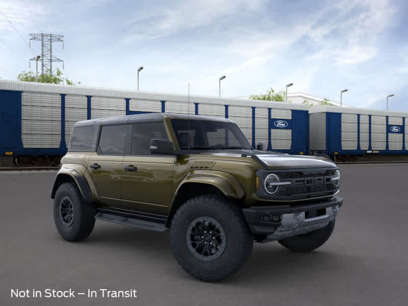 2024 Ford Bronco Raptor 7