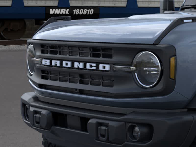 2024 Ford Bronco Black Diamond 19