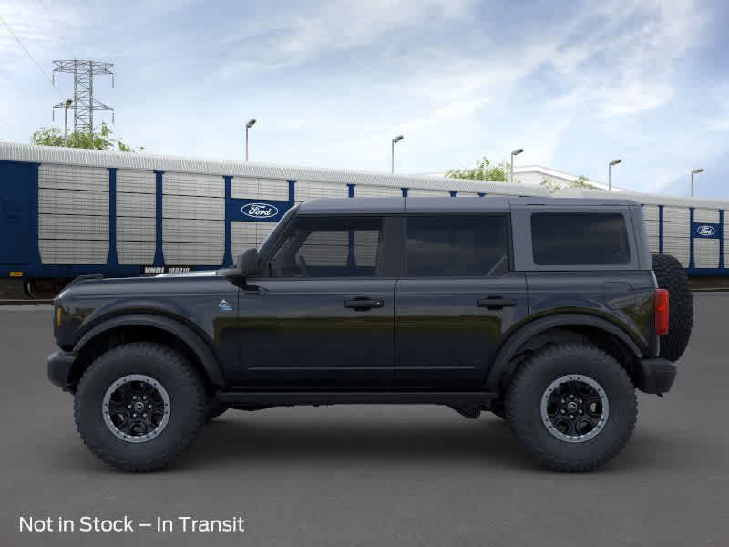 2024 Ford Bronco Black Diamond 3