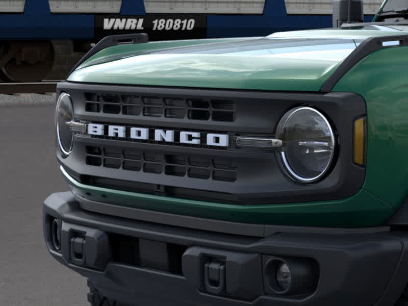 2024 Ford Bronco Black Diamond 19