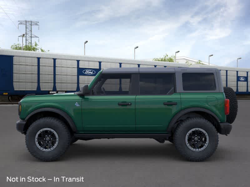 2024 Ford Bronco Black Diamond 3