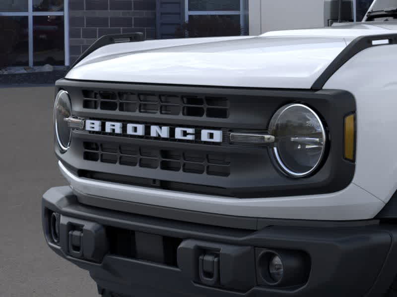 2024 Ford Bronco Black Diamond 19