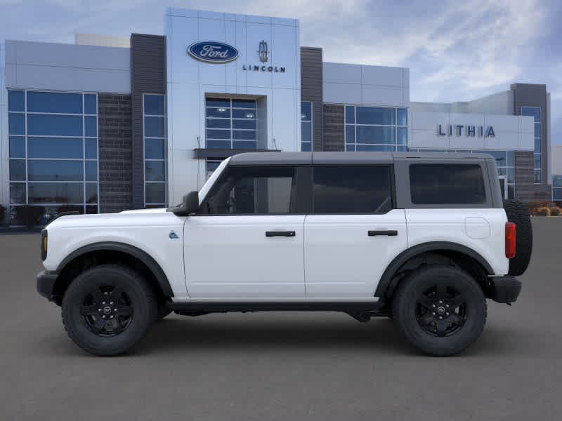 2024 Ford Bronco Black Diamond 3