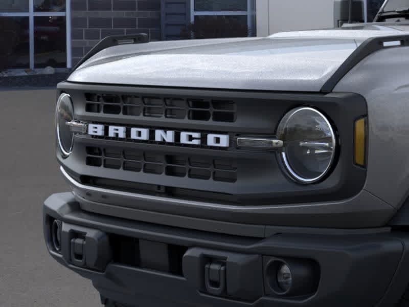 2024 Ford Bronco Black Diamond 19