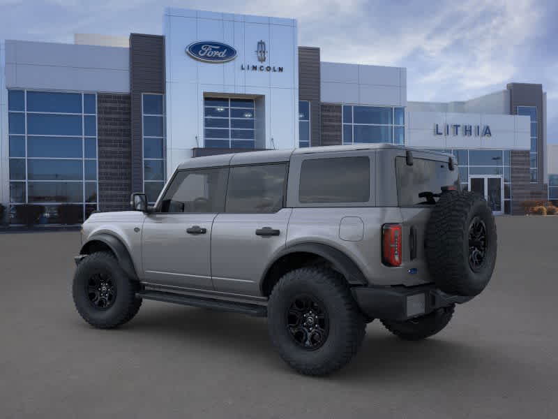 2024 Ford Bronco Wildtrak 4