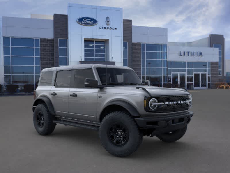 2024 Ford Bronco Wildtrak 7