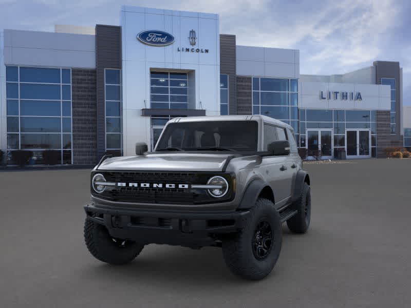 2024 Ford Bronco Wildtrak 2