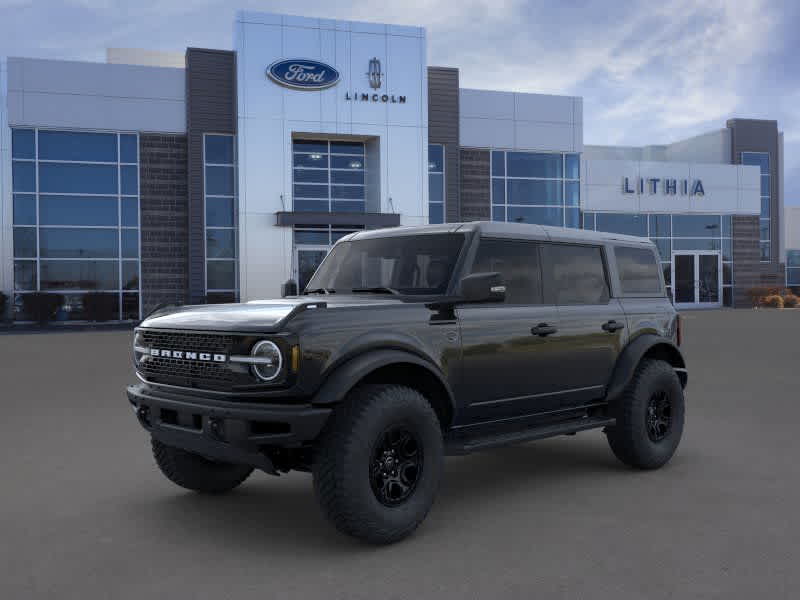 2024 Ford Bronco Wildtrak 1