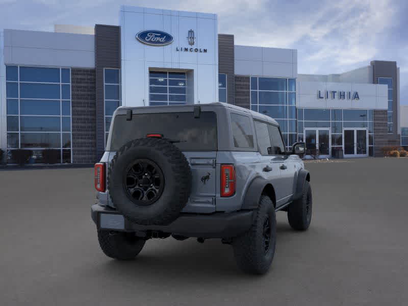 2024 Ford Bronco Wildtrak 8