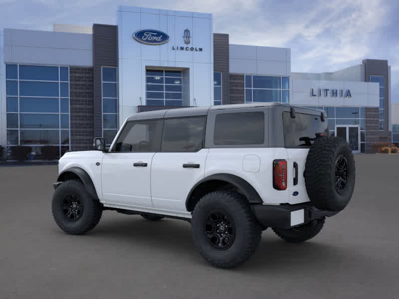 2024 Ford Bronco Wildtrak 4