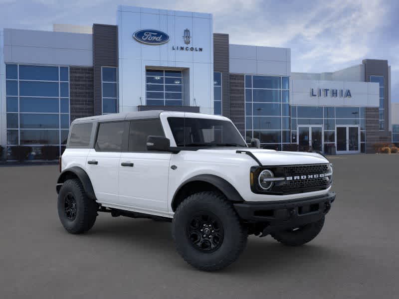 2024 Ford Bronco Wildtrak 7