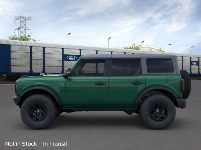 2024 Ford Bronco Wildtrak 3