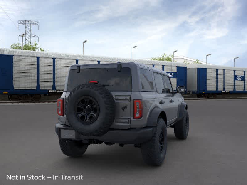 2024 Ford Bronco Wildtrak 8