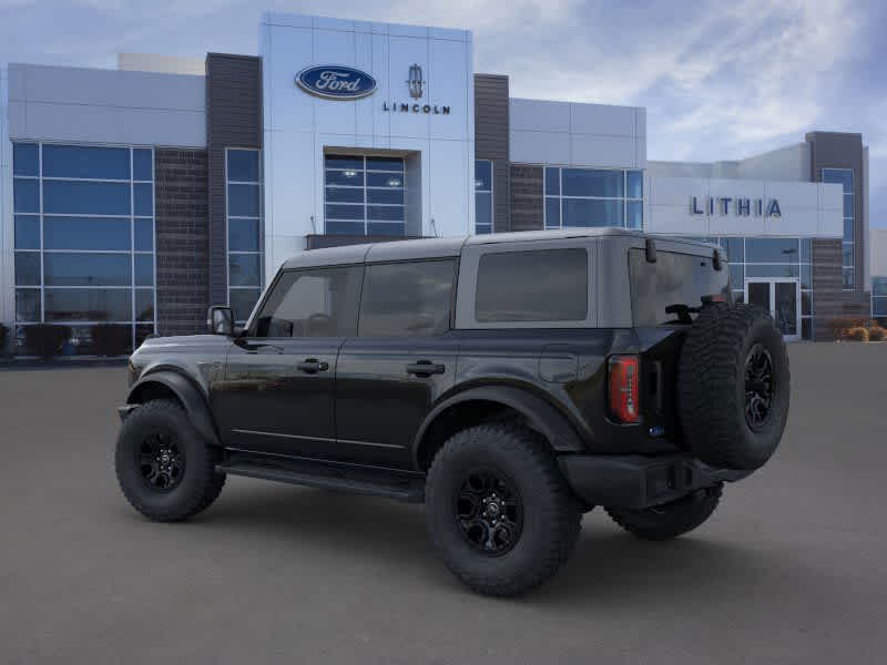 2024 Ford Bronco Wildtrak 4