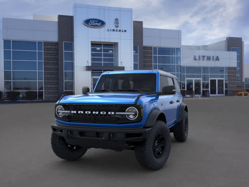 2024 Ford Bronco Wildtrak 2