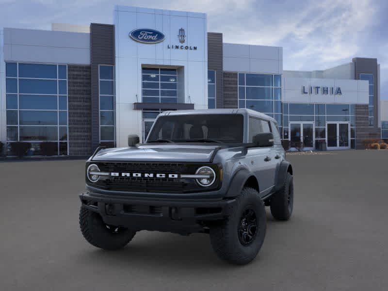 2024 Ford Bronco Wildtrak 2