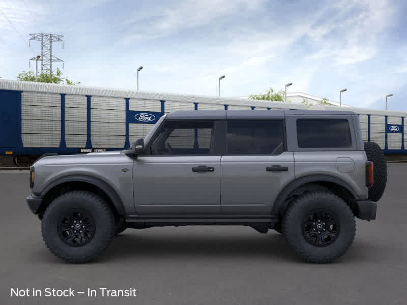 2024 Ford Bronco Wildtrak 3