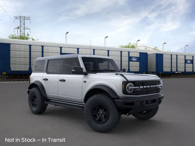 2024 Ford Bronco Wildtrak 7