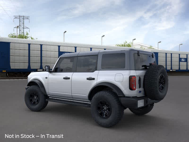 2024 Ford Bronco Wildtrak 4