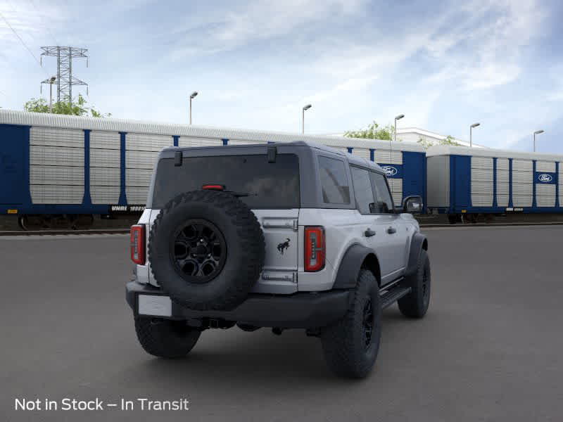 2024 Ford Bronco Wildtrak 8