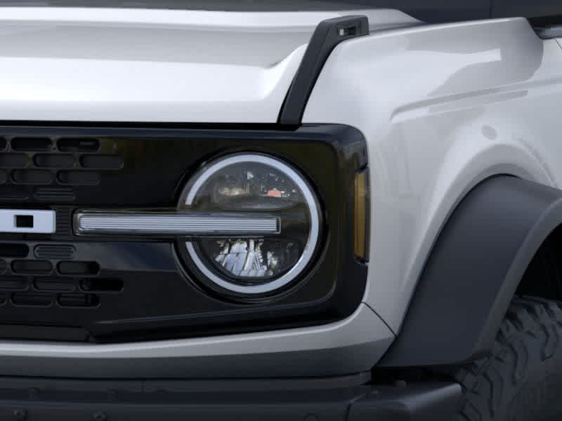 2024 Ford Bronco Wildtrak 20