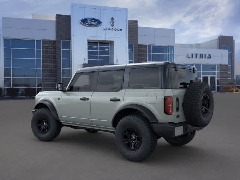 2024 Ford Bronco Wildtrak 4