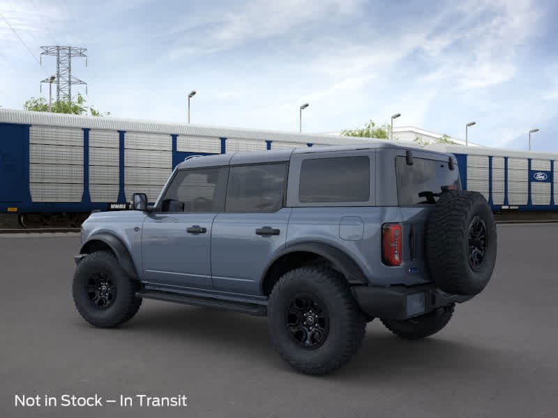 2024 Ford Bronco Wildtrak 4