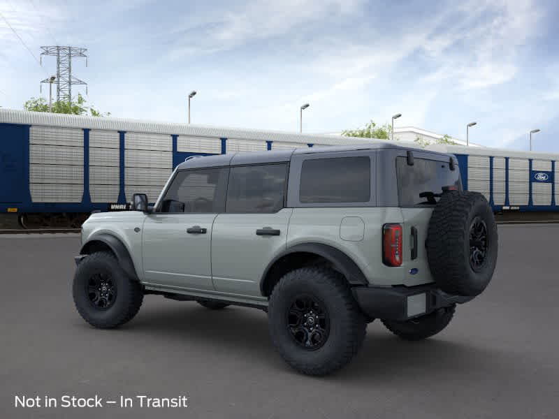 2024 Ford Bronco Wildtrak 4