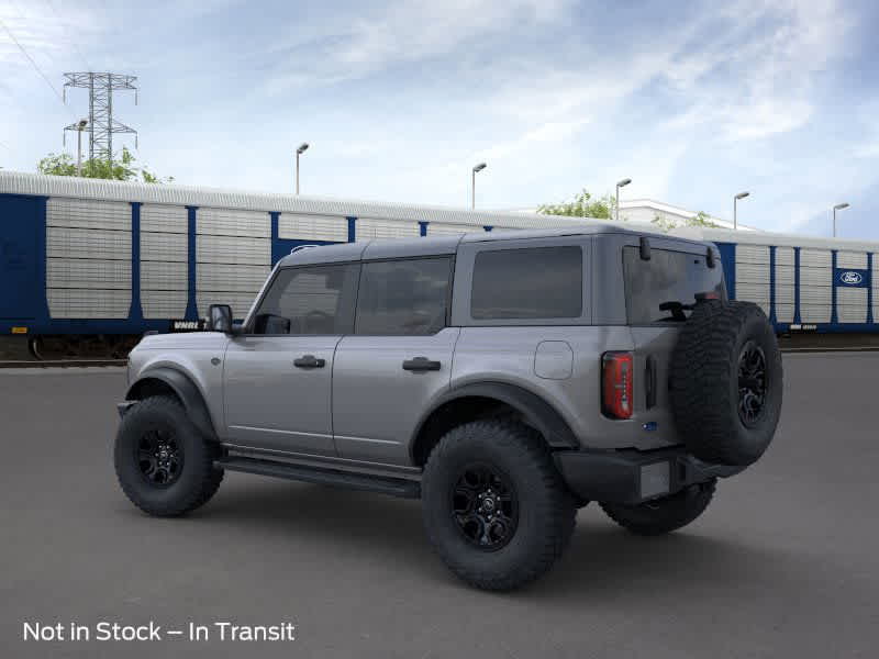 2024 Ford Bronco Wildtrak 4