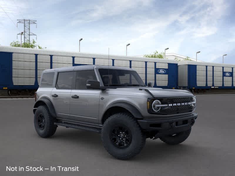 2024 Ford Bronco Wildtrak 7