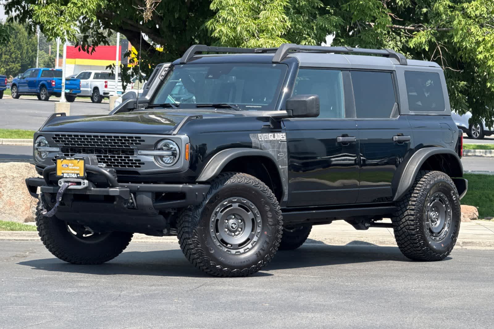 2024 Ford Bronco