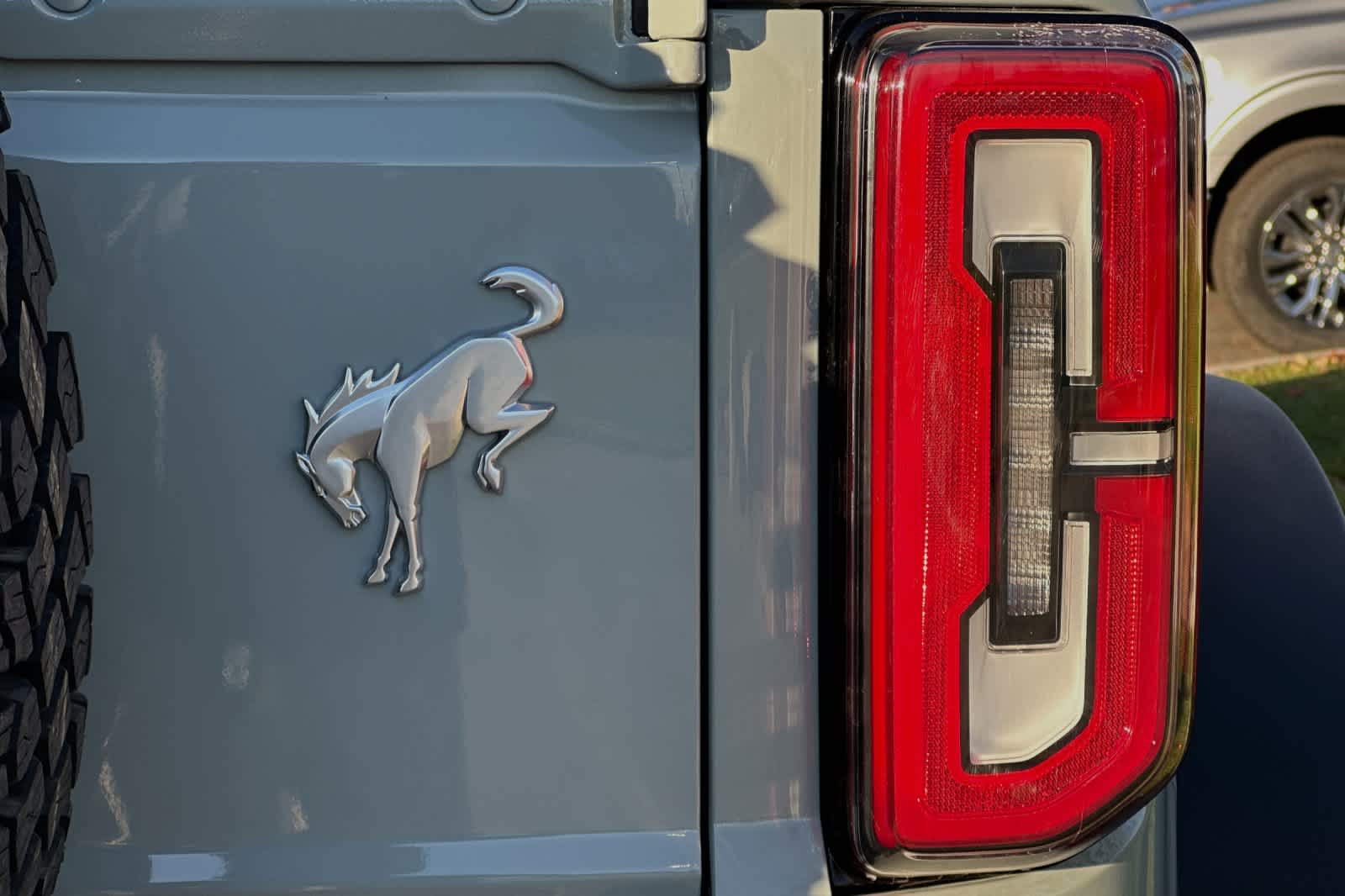 2023 Ford Bronco Badlands 28