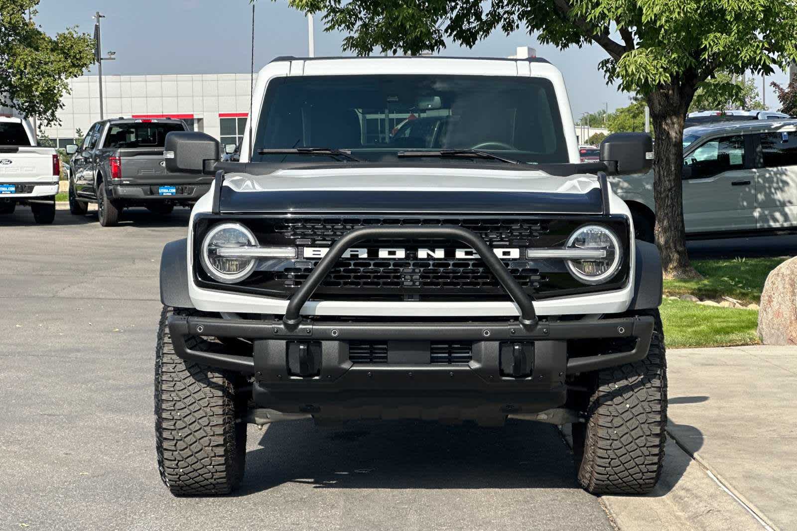 2022 Ford Bronco Wildtrak 10